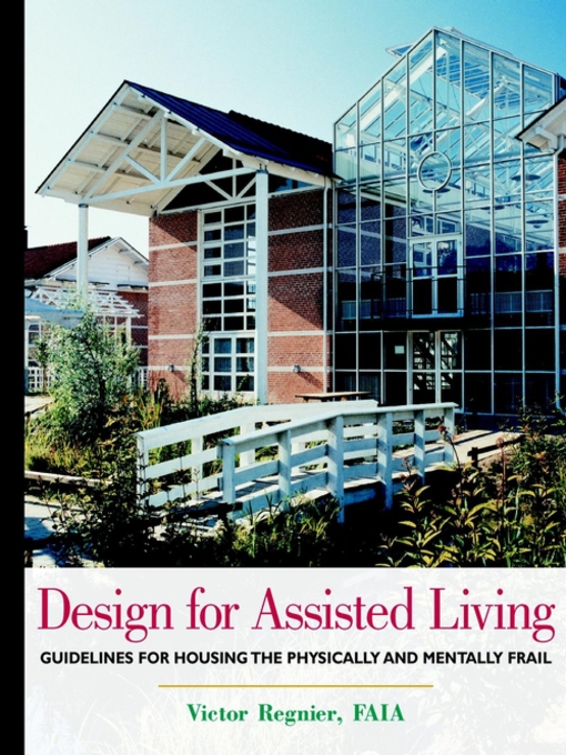 Title details for Design for Assisted Living by Victor Regnier - Available